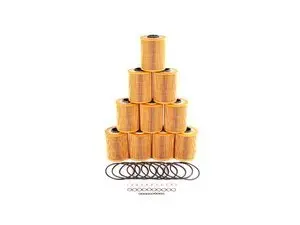 OEM Mann Oil Filter Kits - Pack Of 10 - S50 S52 S54