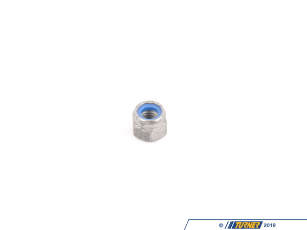 Genuine BMW Genuine BMW Hex Nut - 07129904475 - E46 M3,E60 M5,E63 M6,E85,E90,E92,E93 07129904475