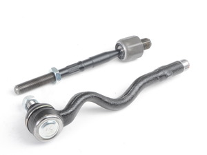 Febi Tie Rod Assembly - Left - E46, Z4