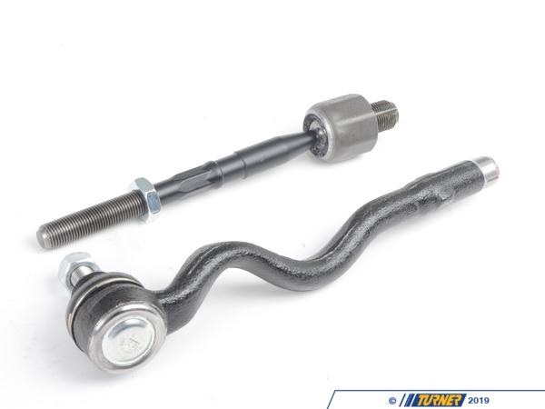 Febi Febi Tie Rod Assembly - Left - E46, Z4 32106777503