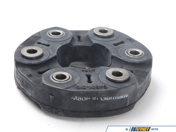 Febi Flex Disc - Guibo - E9X 325xi 328xi 330xi 335xi, E60 525xi 530xi 545i 26117573276