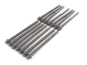Febi Cylinder Head Bolt Set - E30, E34