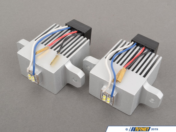 Lux LUX E90 LCI Halogen V2 Angel Eyes - E90 non-M LCI LUXE90LCIHAL
