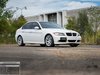 Alzor 18" Alzor Style 040 "Ready-To-Roll" Square Wheel & Tire Package - w/ Ironman Tires - BMW E9X Non-M 040-IM-235T View 6