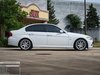 Alzor 18" Alzor Style 040 "Ready-To-Roll" Square Wheel & Tire Package - w/ Ironman Tires - BMW E9X Non-M 040-IM-235T View 9