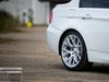 Alzor 18" Alzor Style 040 "Ready-To-Roll" Square Wheel & Tire Package - w/ Ironman Tires - BMW E9X Non-M 040-IM-235T View 8