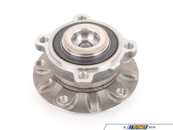 Febi OEM Febi Front Wheel Bearing Hub Assembly - E39 (non-M) 31221093427