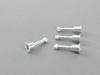 Febi Febi Parking Brake Spring Kit - E46, E82, E90, E92, F22, F30, F32, F36, Z4 34410410823 View 5