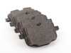 Genuine BMW REPAIR KIT, BRAKE PADS 34218847061 View 2