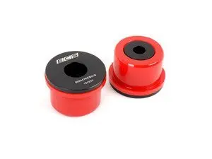 BMW E46 M3 Z4 Performance Polyurethane Differential Bushing Set - Rear Position