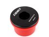ECS BMW E46 M3 Z4 Performance Polyurethane Differential Bushing Set - Rear Position 002447ECS01 View 2