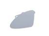 Genuine BMW Genuine BMW Tow Hook Cover (Primered) - F30 F31 51117293116 View 1