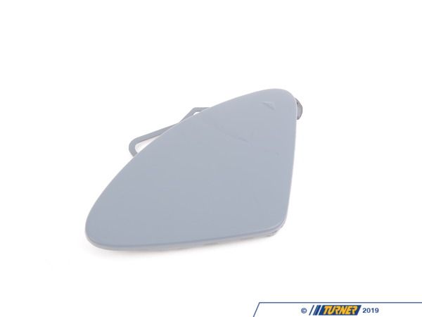 Genuine BMW Genuine BMW Tow Hook Cover (Primered) - F30 F31 51117293116