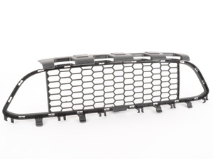 Genuine Bmw Insert, Air Intake, Center - 51118068124