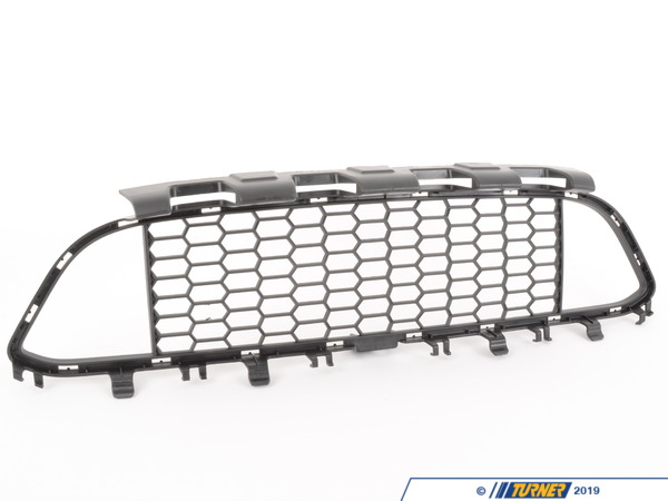 Genuine BMW Genuine Bmw Insert, Air Intake, Center - 51118068124 51118068124