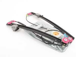 Uro Premium Left Front Window Regulator - E39