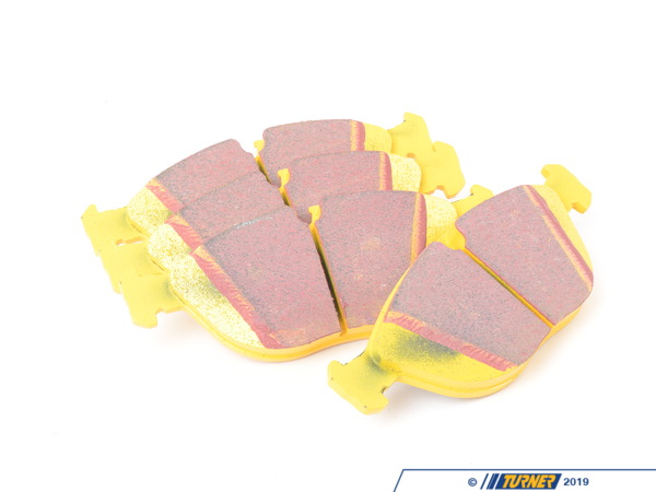 EBC  YellowStuff Performance Brake Pad Set DP41035R