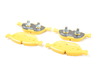 EBC  YellowStuff Performance Brake Pad Set DP41035R View 2