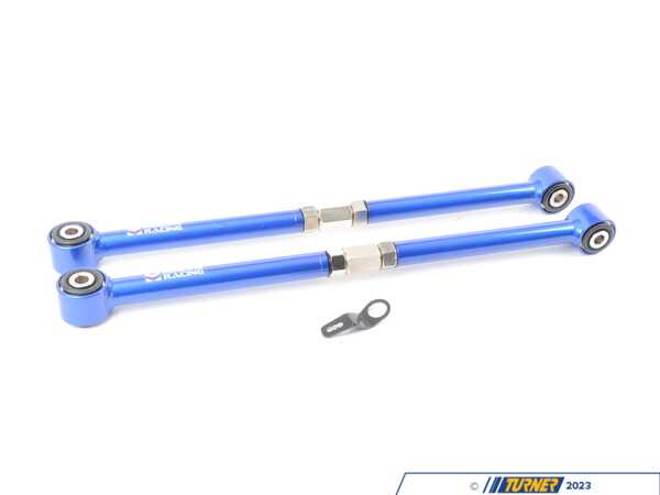 Megan Racing MINI R50 to R61 Rear Adjustable Semi-Trailing Links MRS-MC-0120 MRSMC0120