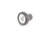 Genuine BMW 2002, E21 Headlight Knob with Label 61311351048 View 1