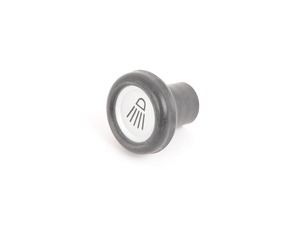 2002, E21 Headlight Knob with Label
