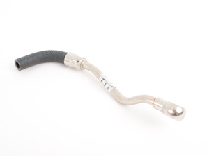 Genuine BMW Exhaust Backpressure Sensor Pipe - Diesel Particulate Filter to Sensor - E90 E70
