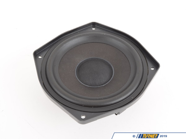 Genuine BMW Genuine BMW Woofer Speaker - Z4 3.0i 2.5i 3.0Si Z4 M Coupe Z4 M Roadster 65139143269