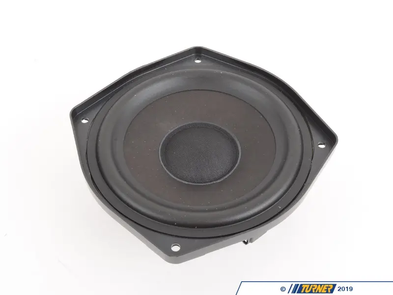 65139143269 - Genuine BMW Woofer Speaker - Z4 3.0i 2.5i 3.0Si Z4 M