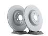 Zimmermann Front JCW Brake Rotors ( Non-Cross Drilled ) - Pair 12.44" (316x22) 34116855781KT2 View 1