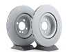 Zimmermann Front JCW Brake Rotors ( Non-Cross Drilled ) - Pair 12.44" (316x22) 34116855781KT2 View 2