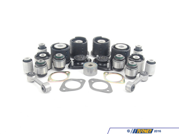 Genuine BMW E46 M3 Rear Suspension Refresh Kit 33172282484KT3