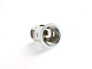 Genuine BMW Cigarette Lighter Socket - 61341367690 - E30,E34,E36
