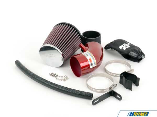 K&N Air Intake System  69-2020TR