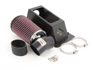 Typhoon System Performance Air Intake Kit