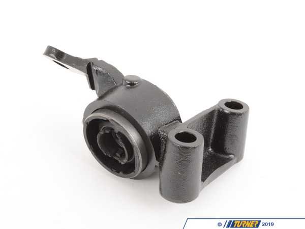 URO Lower Control Arm / Wishbone Bushing With Bracket - Right 31126757562