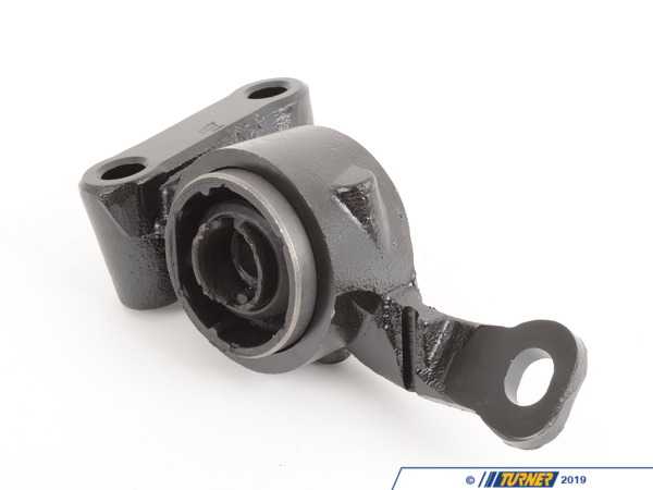 Delphi Lower Control Arm / Wishbone Bushing With Bracket - Right 31126757562