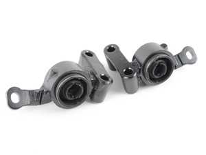 Lower Control Arm / Wishbone Bushing With Bracket - Set