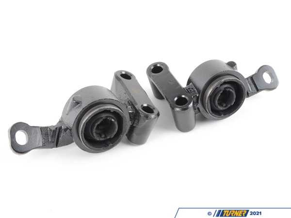 Rein Lower Control Arm / Wishbone Bushing With Bracket - Set 31126757561KT4