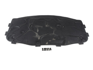 Genuine BMW Hood Insulation Kit - E46 323 325 328 330