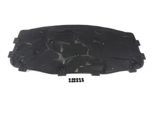Genuine BMW Hood Insulation Kit - E46 323 325 328 330