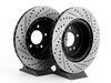 Packaged by Turner Performance Front & Rear Brake Service Kit - E9X 335i/335xi/335d E9X35PBKKT View 6