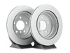 ATE Rear Brake Rotor - Pair (300x20) 34216864901ateKT View 1