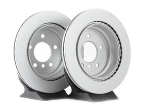 Rear Brake Rotor - Pair (300x20)
