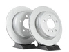ATE Rear Brake Rotor - Pair (300x20) 34216864901ateKT View 2