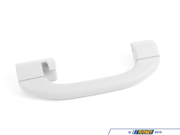 Genuine BMW Genuine BMW Handle Rear Left Grau - 51168173489 - E36,E36 M3 51168173489