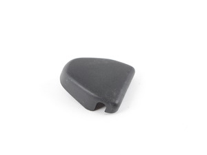 Genuine BMW Covering Cap Schwarz - 72111828567