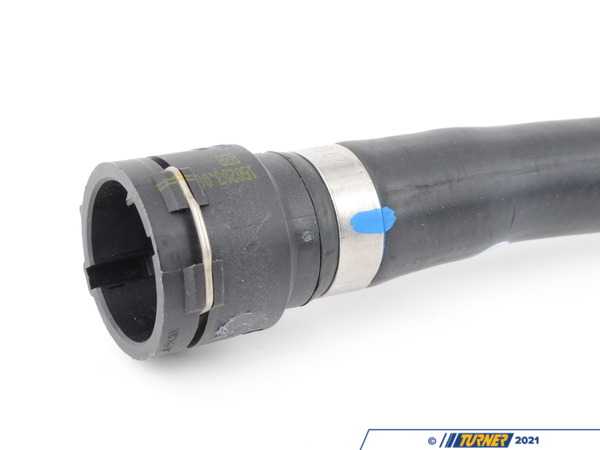 Rein Rein Radiator Return Hose - E82, E88, E90, E91, E92, E93 64216951946