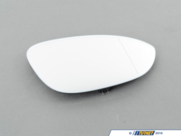 Genuine European BMW Blind Spot Mirror - Right 51167233084