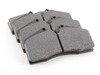 Hawk Hawk HT10 Race Brake Pad Set - HB141S.650 - ST40 Calipers - (NO LONGER AVAILABLE) TMS2513