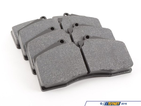 Hawk Hawk HT10 Race Brake Pad Set - HB141S.650 - ST40 Calipers - (NO LONGER AVAILABLE) TMS2513